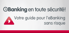 E-banking en toute s&eacute;curit&eacute;