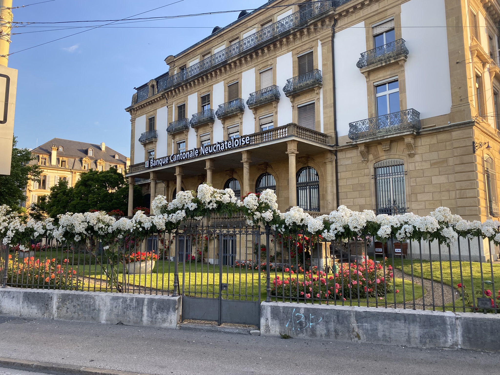 La BCN Relève Ses Conditions D’intérêt | Banque Cantonale Neuchâteloise