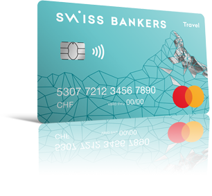 Carte Swiss Bankers Travel