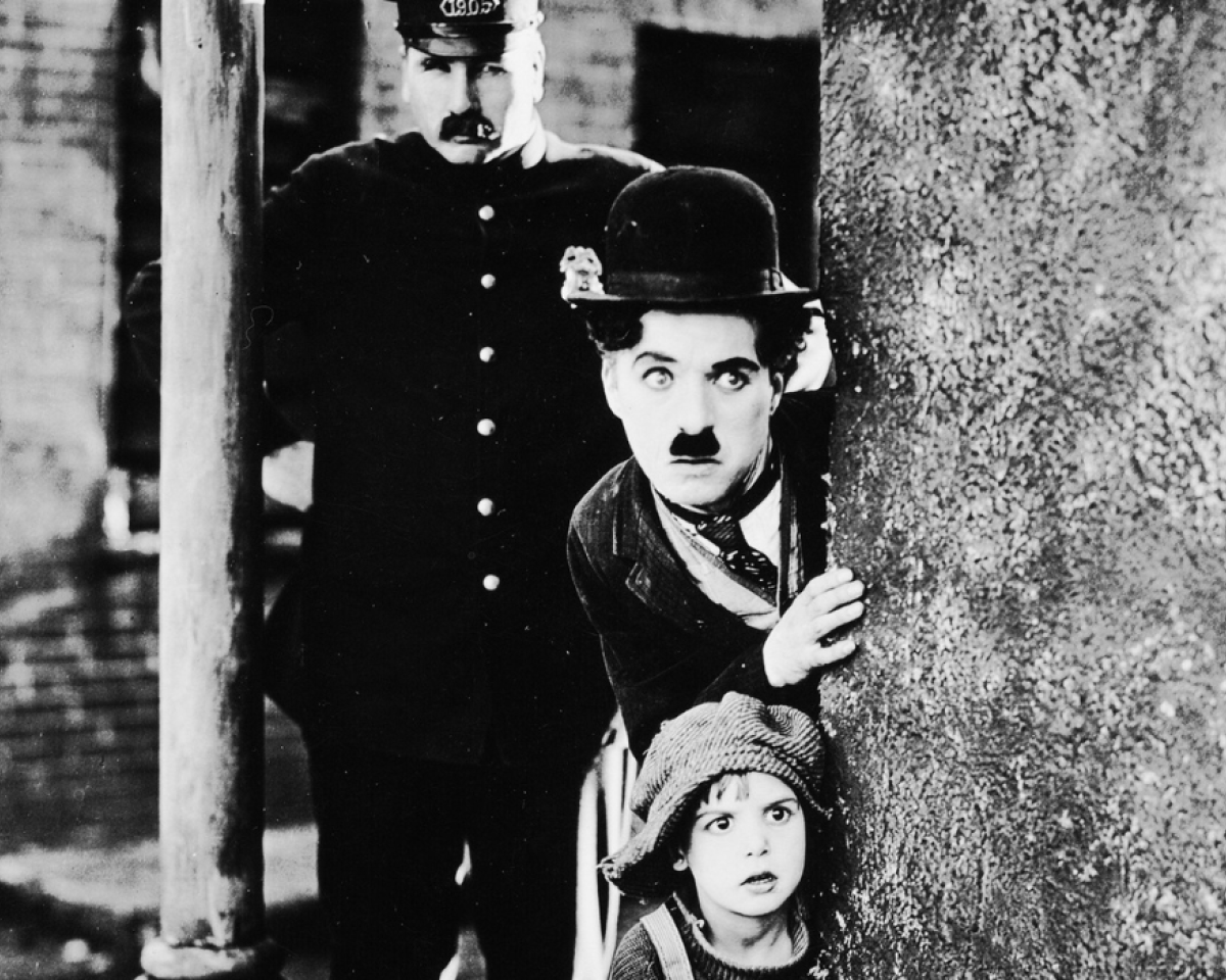 The Kid de Charlie Chaplin