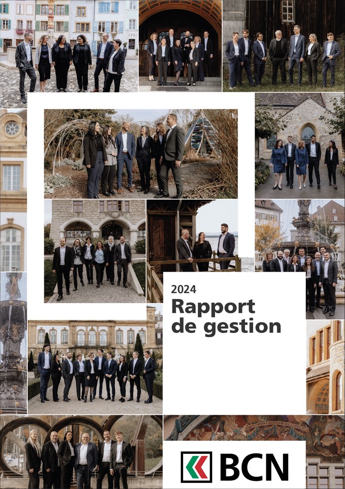 Rapport de gestion 2024